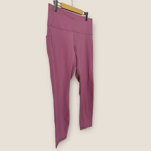 Lululemon Wunder Train High-Rise Pockets Leggings 23” - Picture 9 of 14